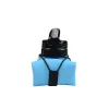 غلاية ليكا ماسورة مستقيمة بسيطة للكوب الرياضي في الهواء الطلق Item Picture